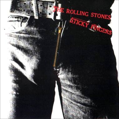 sticky fingers