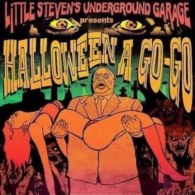 little stevenshelloween