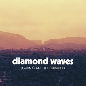 Josefin-Öhrn-The-Liberation-Diamond-Waves-EP-Cover-Art2014