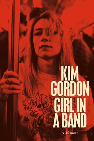 kim gordonbook