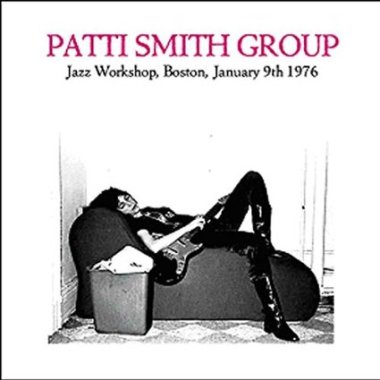 pattismithlive