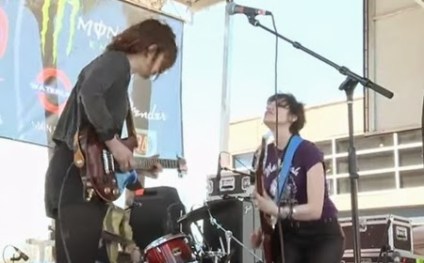 Ex Hex - Live @ SXSW Festival, Austin, USA, 13-03-2014