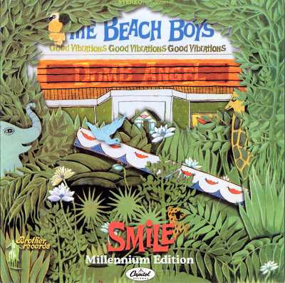 The BEACH BOYS – ” Smile ” The Millenium Edition | The Fat Angel Sings