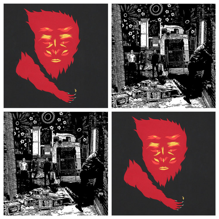 HONEY BUNDLE - Honey - New Moody Judy & Love is Hard