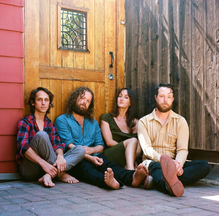 Silver Lake Home. Shot by Megan McIsaac.