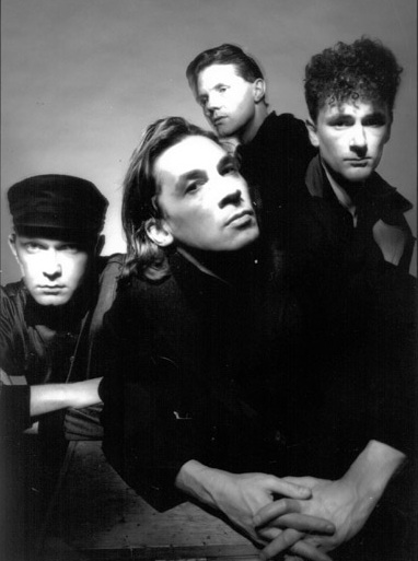 Image result for the comsat angels