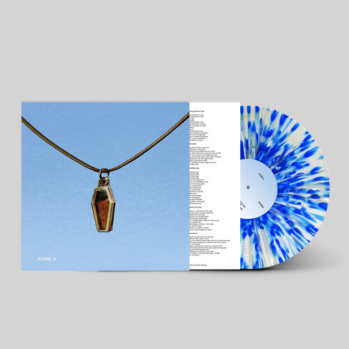Pure X Announce Self Titled 4th LP, Pleasure &amp; Crawling Up The Stairs Re-Issues