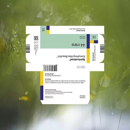 Spiritualized "Everything Was Beautiful"