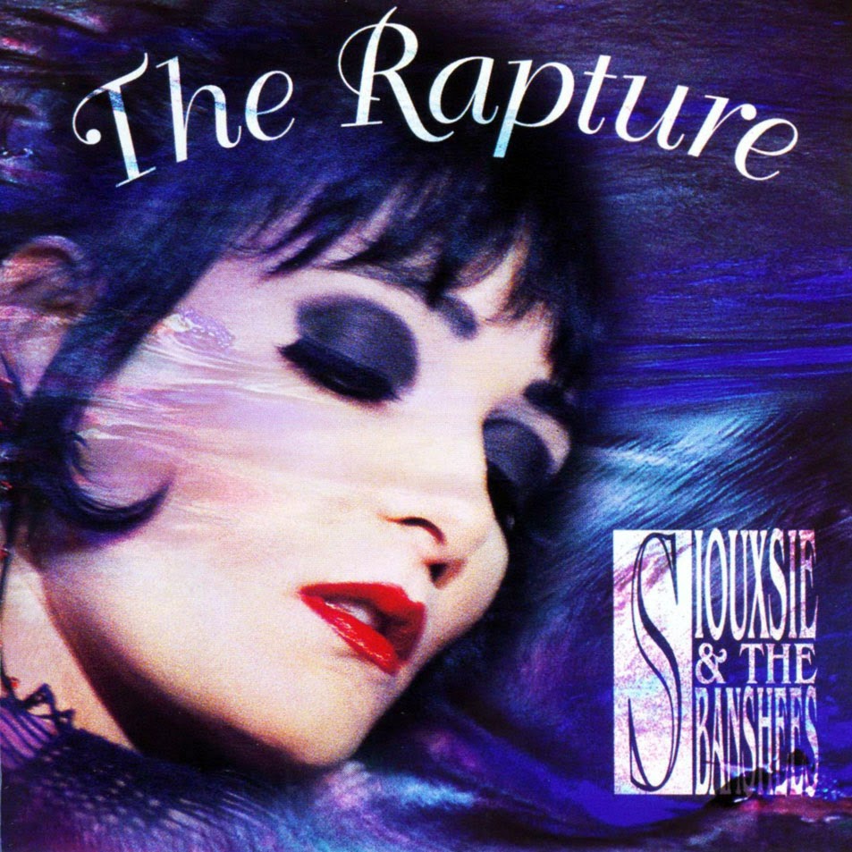 SIOUXSIE and The BANSHEES – ” The Albums “ | The Fat Angel Sings