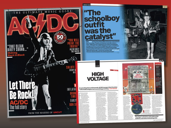 AC/DC – The Ultimate Music Guide | The Fat Angel Sings